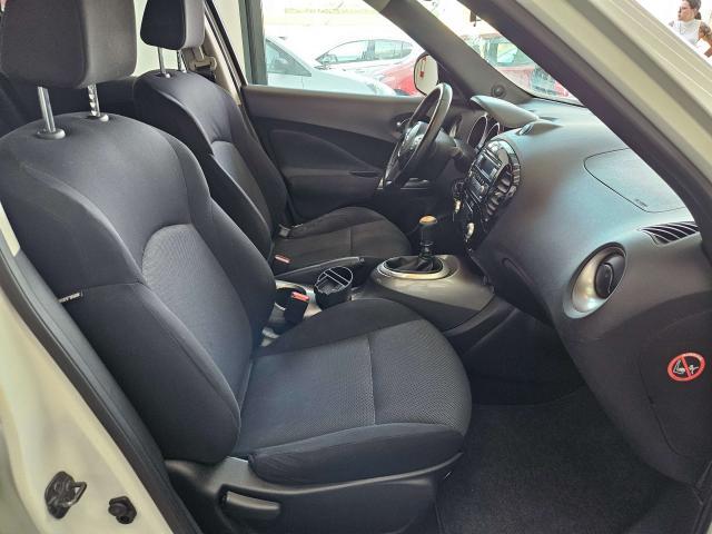 Nissan Juke 1.5 dci Tekna