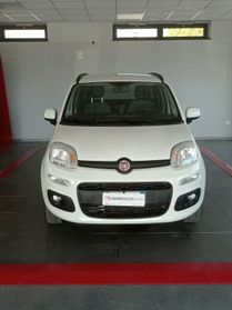 Fiat Panda 0.9 TwinAir Turbo Natural Power