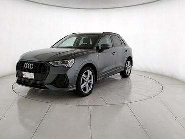 Audi Q3 35 1.5 TFSI mHEV S line Edition S tronic