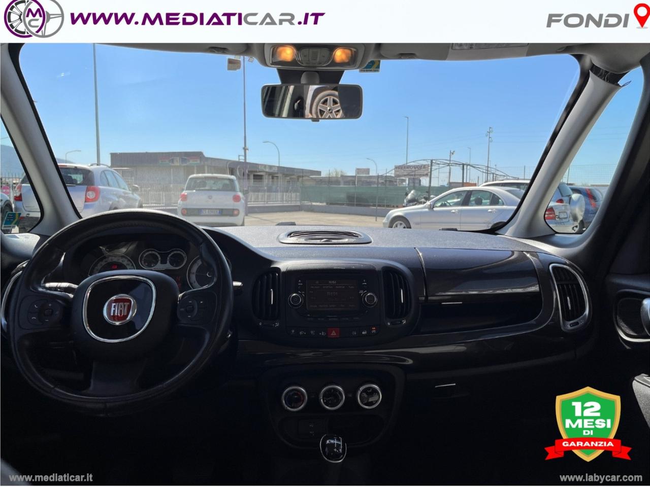 FIAT 500L 1.3 MJT 85 CV