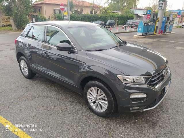 Volkswagen T-Roc T-Roc I 1.6 tdi Advanced