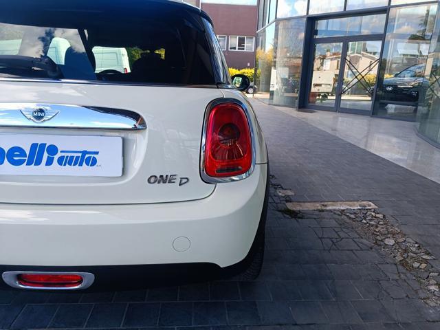 MINI One 1.5 One D
