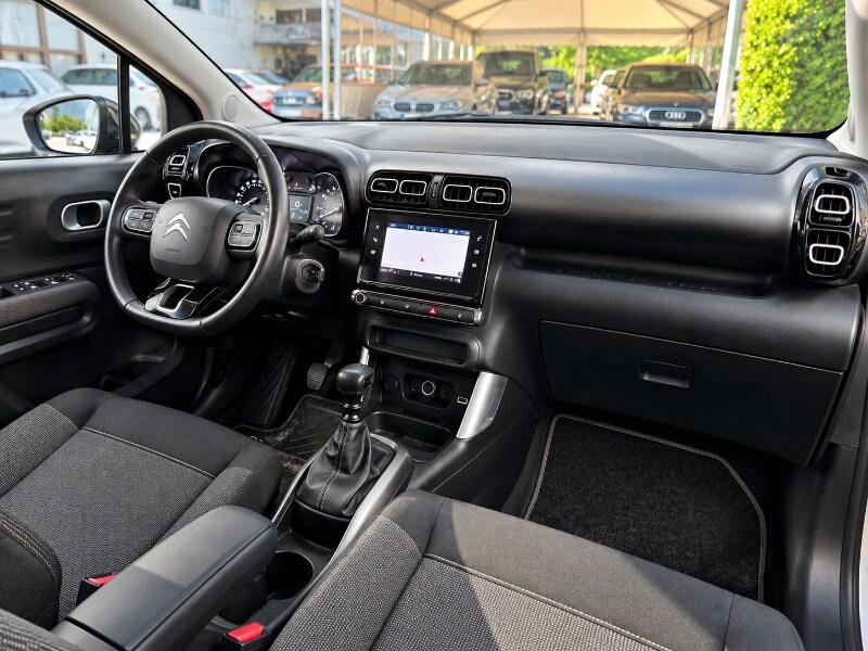 CITROEN C3 Aircross 1ª s. C3 Aircross PureTech...