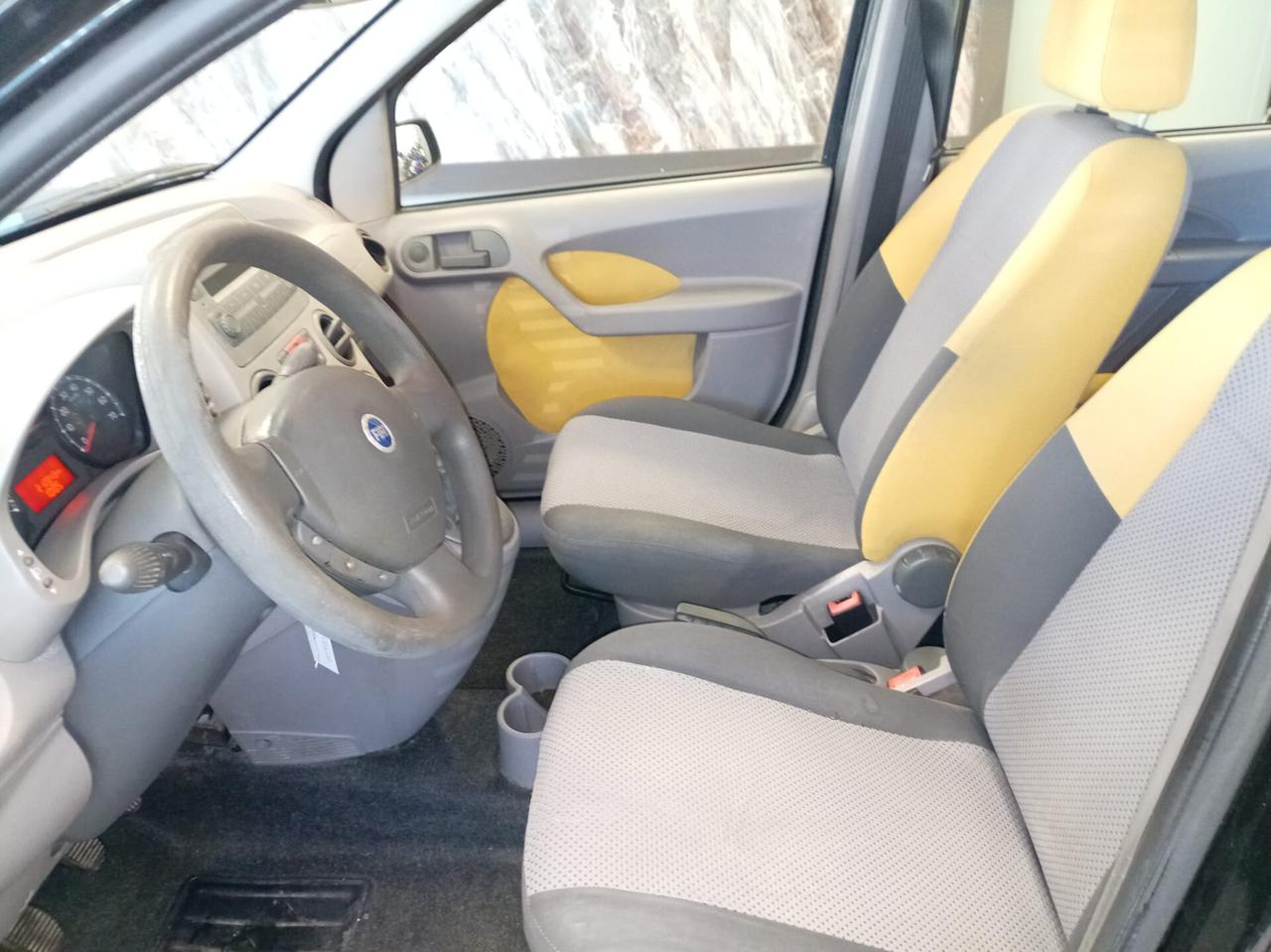 Fiat Panda 1.3 MJT 16V Dynamic