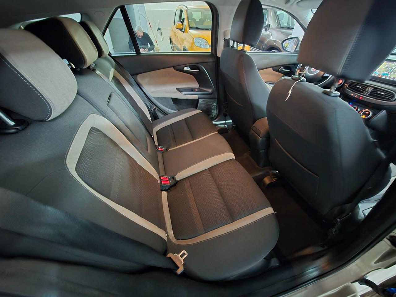 FIAT TIPO LOUNGE 1.4 GPL 2017 STRAFULL NUOVISSIMA