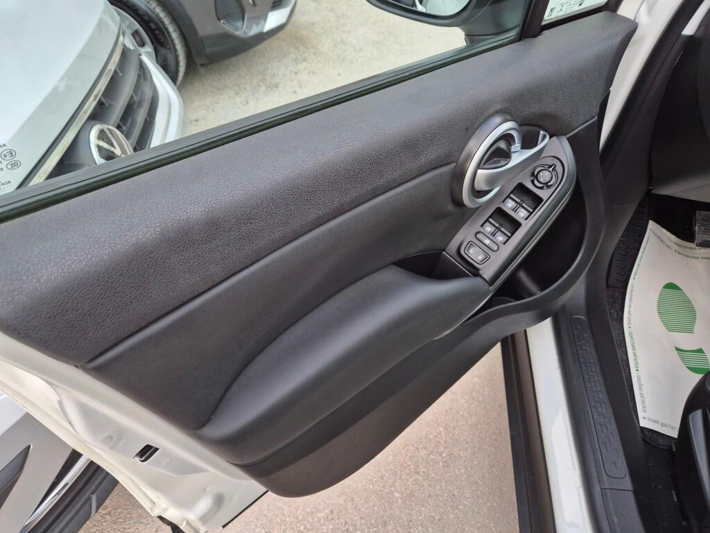 Fiat 500X 1.3 MultiJet 95CV E6 NAVI