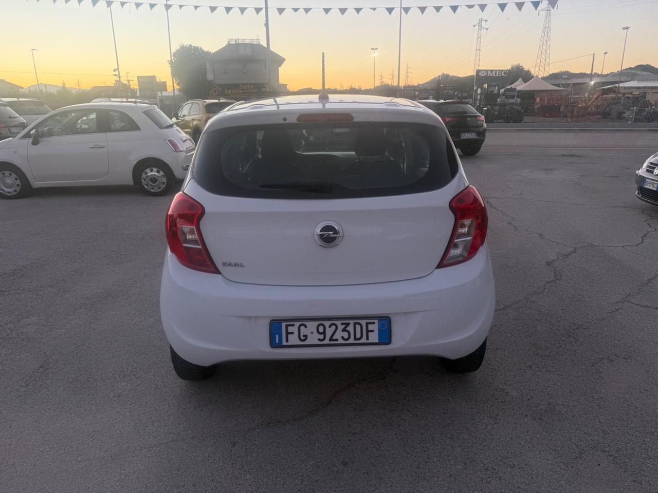 Opel Karl 1.0 73 CV GPL Innovation