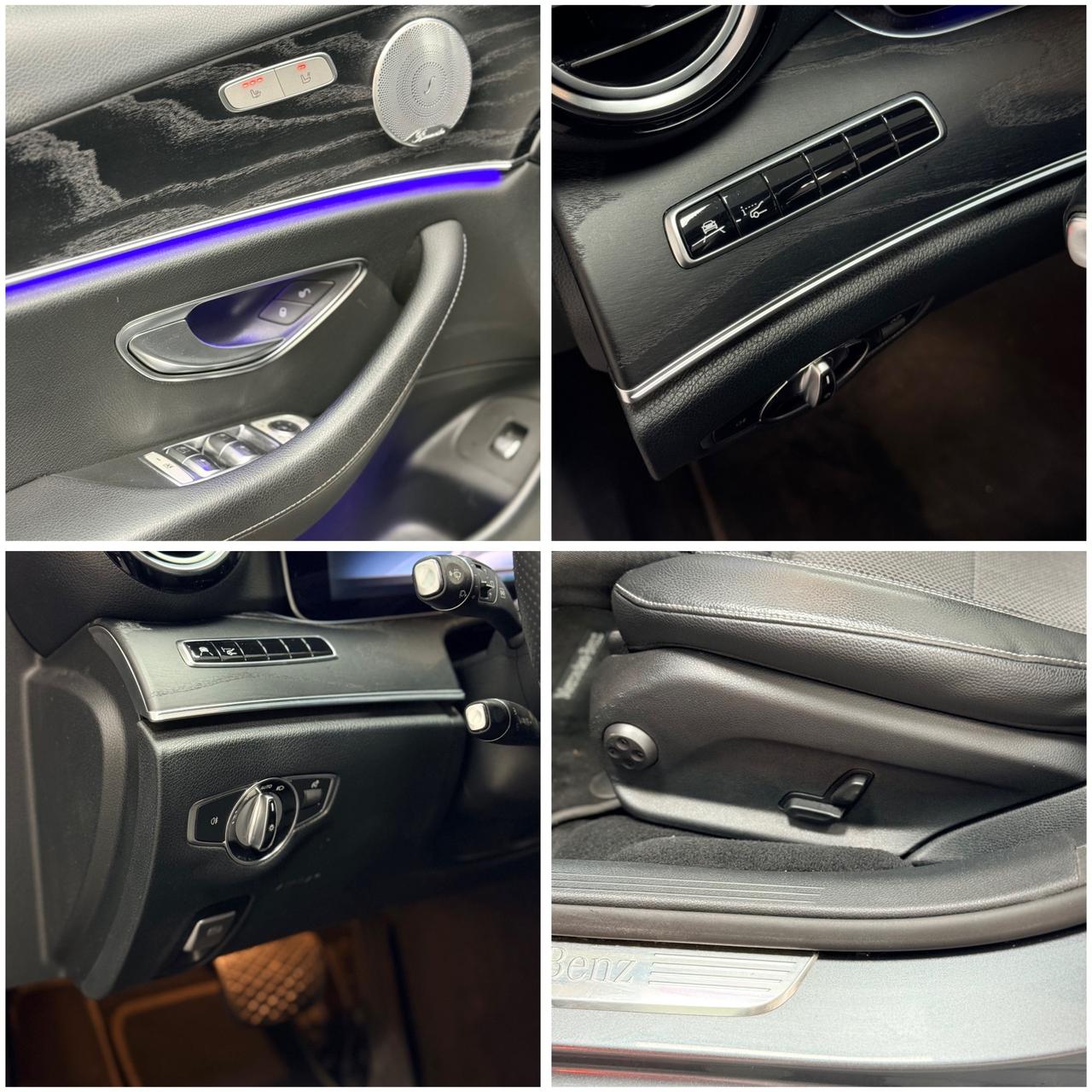 Mercedes-benz E 350 d 258cv S.W. Auto Premium Plus 06/2017 Euro 6B