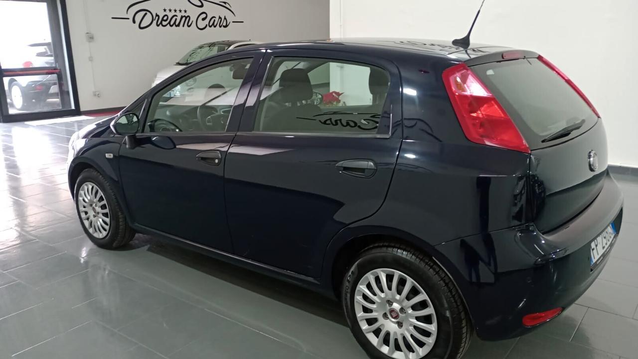 Fiat Punto 1.3 MJT II S&S 95 CV 5 porte Street