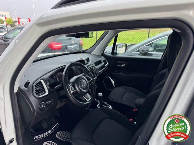 JEEP Renegade 1.6 Mjt 120 CV Longitude