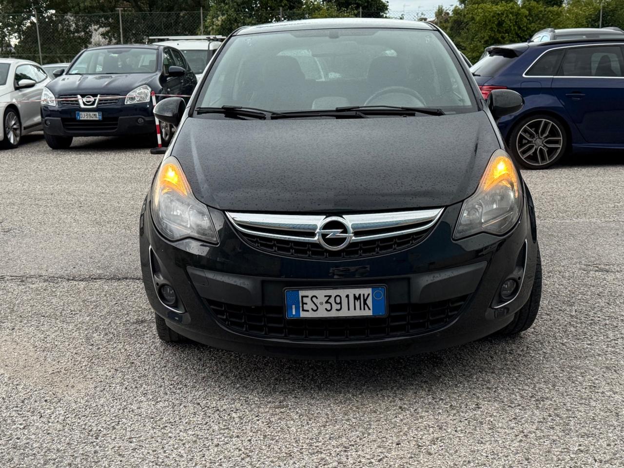 Opel Corsa 1.2 85CV 3 porte GPL-TECH b-color
