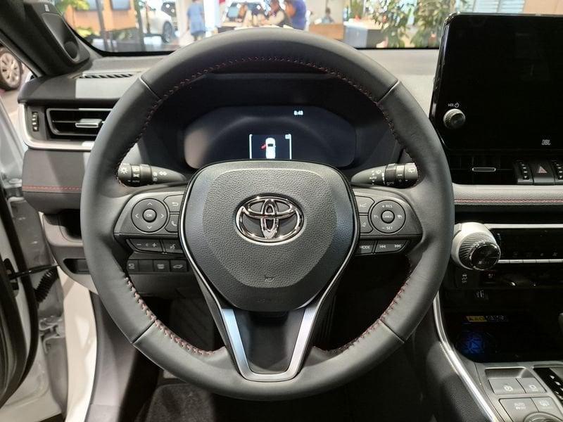 Toyota RAV4 2.5 PHEV E-CVT AWD-i More Style