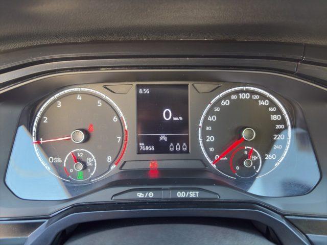 VOLKSWAGEN Polo 1.0 tgi 90 cv 5 Porte