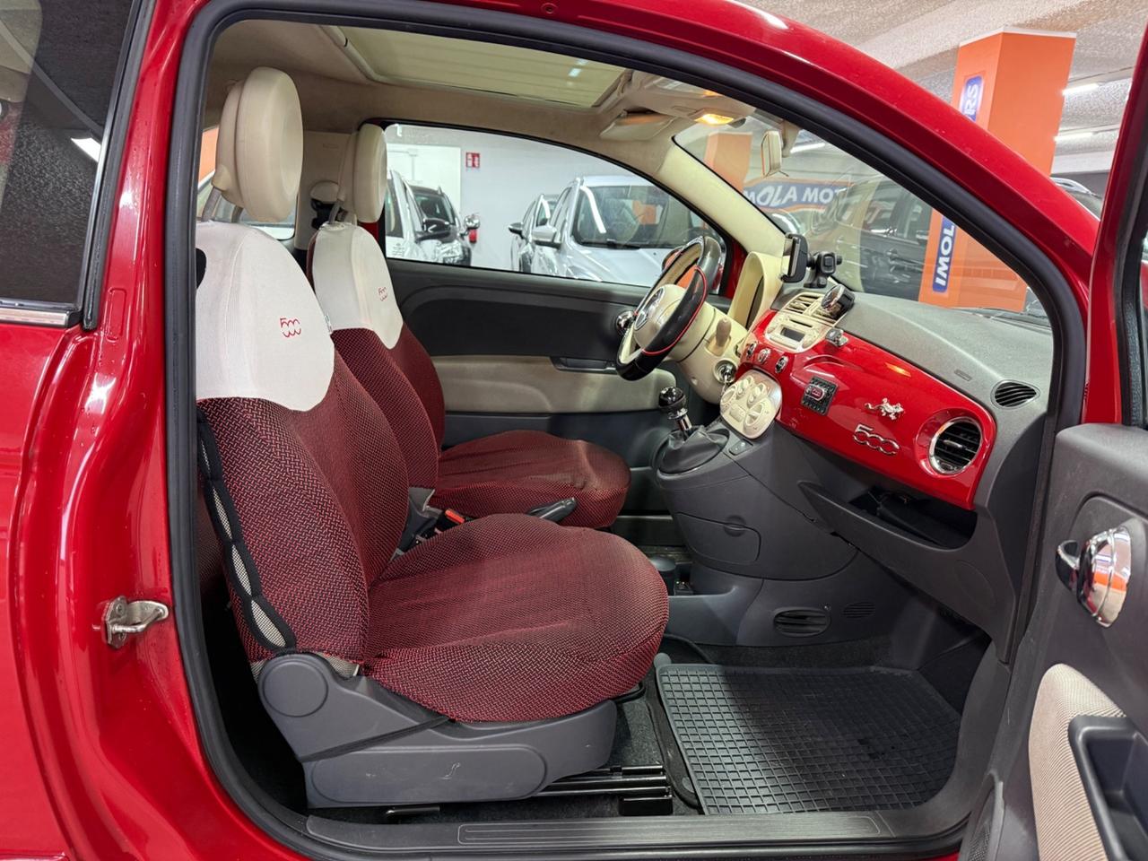 Fiat 500 1.2 EasyPower Lounge GPL fino al 2032