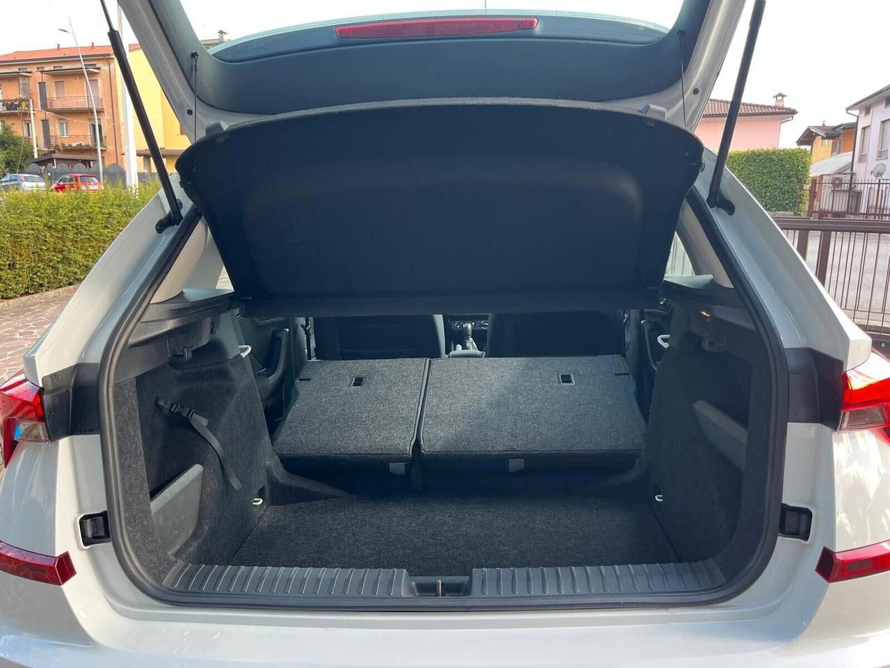 Skoda Kamiq 1.0 TSI Selection