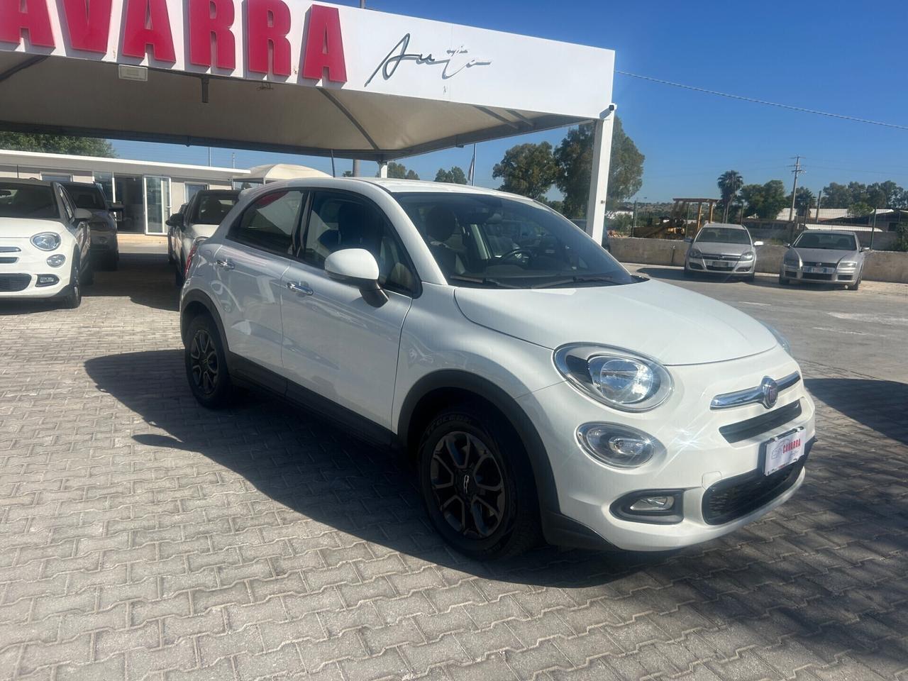 Fiat 500X 1.3 MultiJet 95 CV Lounge