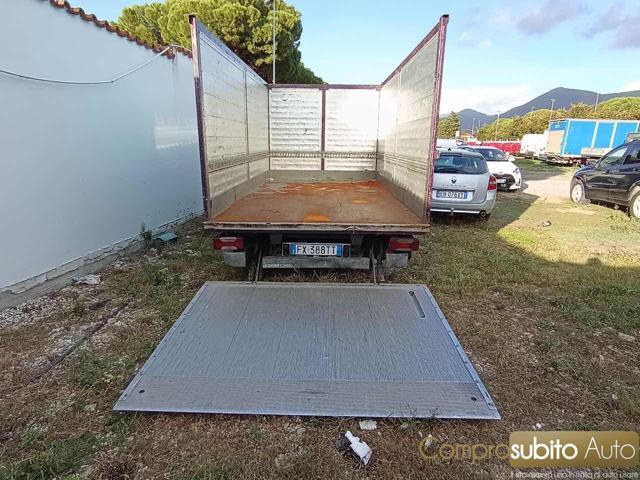 IVECO Daily 33S12 SPONDA / NON MARCIANTE