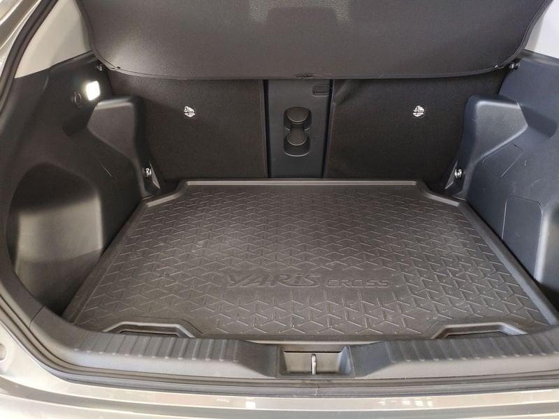 Toyota Yaris Cross Yaris Cross 1.5 Hybrid 5p. E-CVT Lounge