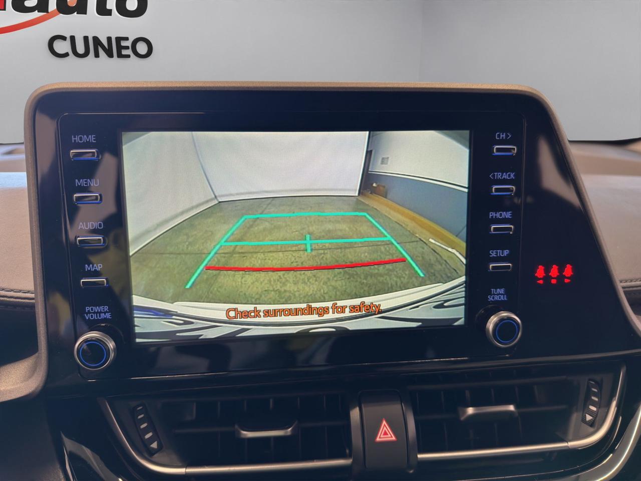 Toyota C-HR 1.8h Active e-cvt