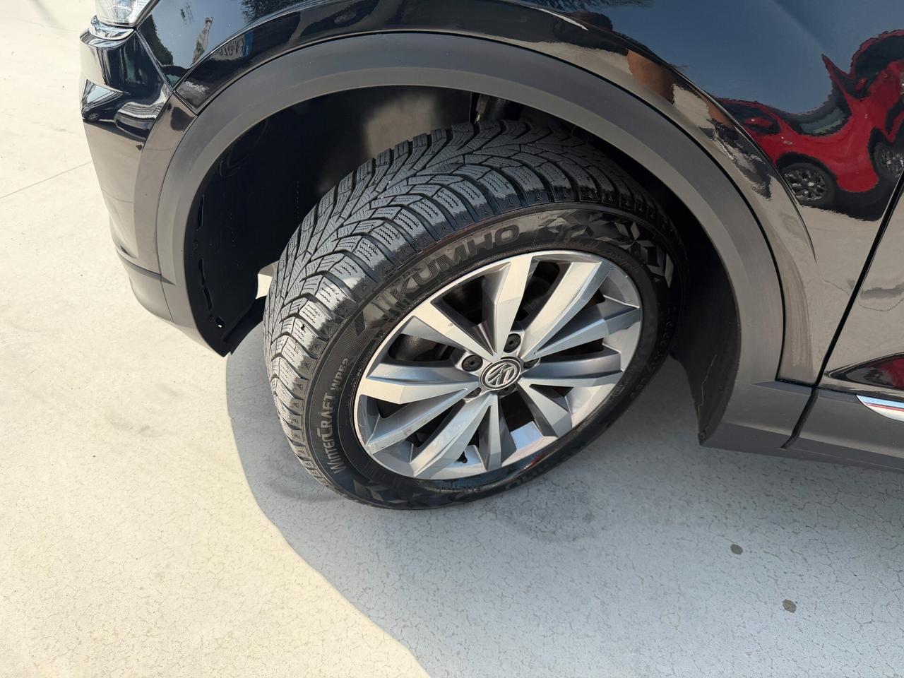 VOLKSWAGEN T-ROC 2020 1.5 BENZINA DSG 150 CV