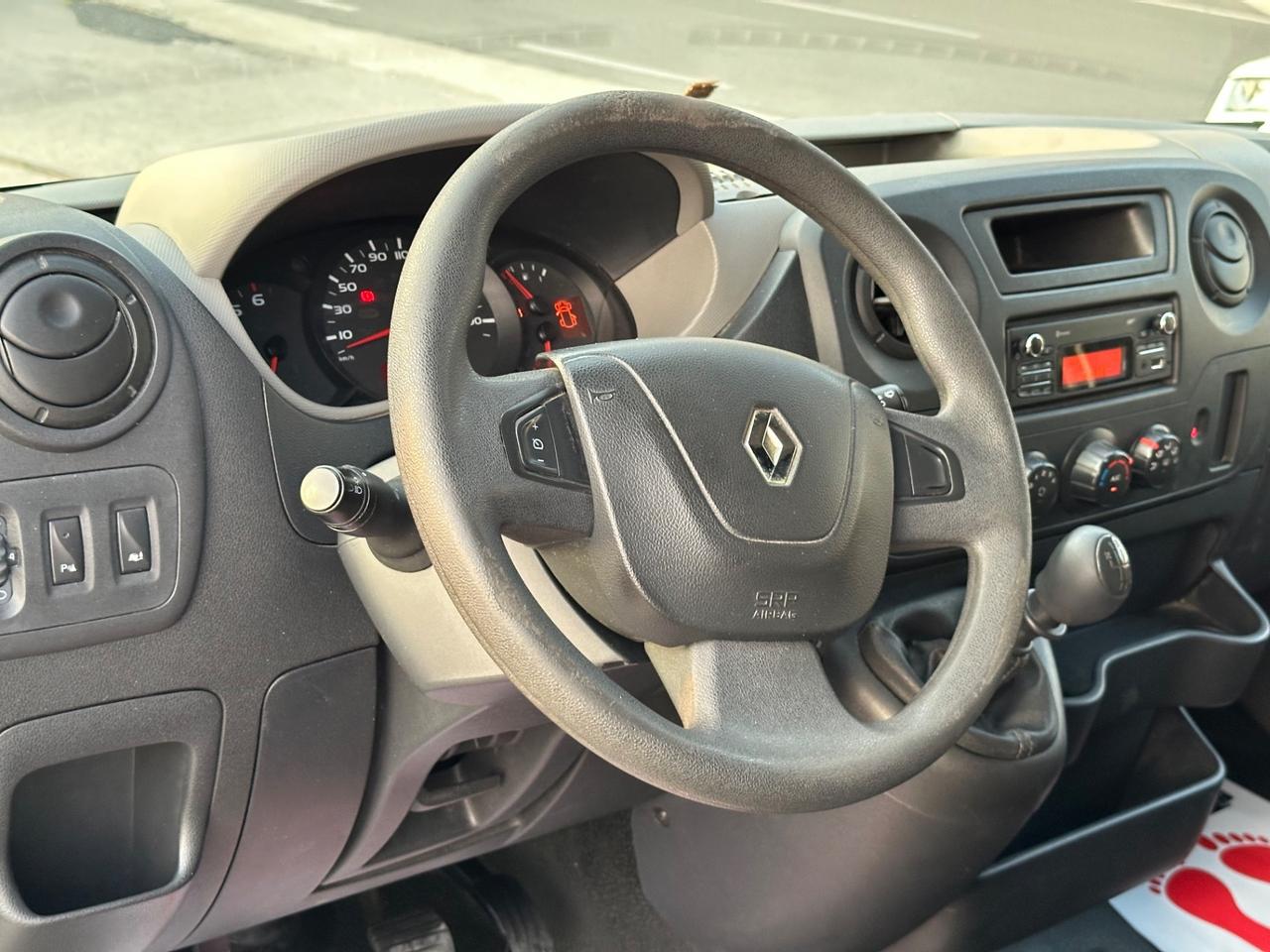 Renault Master 2017 dCi/130 CV Furgone 3 POSTI