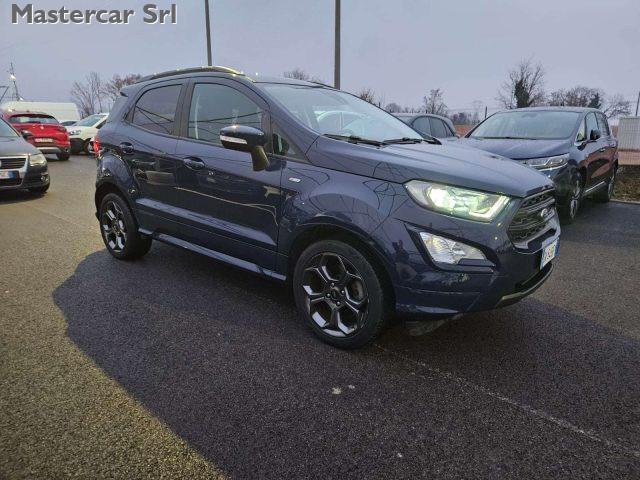 FORD EcoSport NEOPATENTATI 1.0 ecoboost ST-Line TG: GK849FY