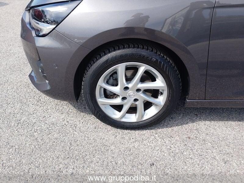 Opel Corsa VI 2020 Benzina 1.2 GS Line s&s 100cv at8