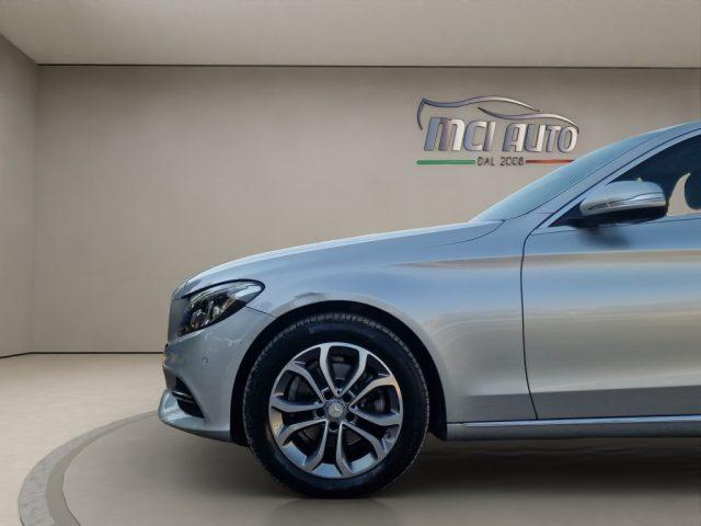 MERCEDES-BENZ C 220 BlueTEC Automatic Sport