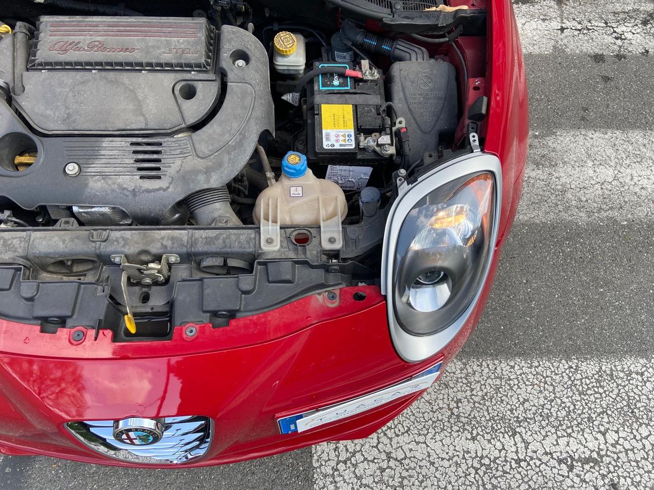Alfa Romeo MiTo Distinctive 1.3 JTDM 16V EC #10374