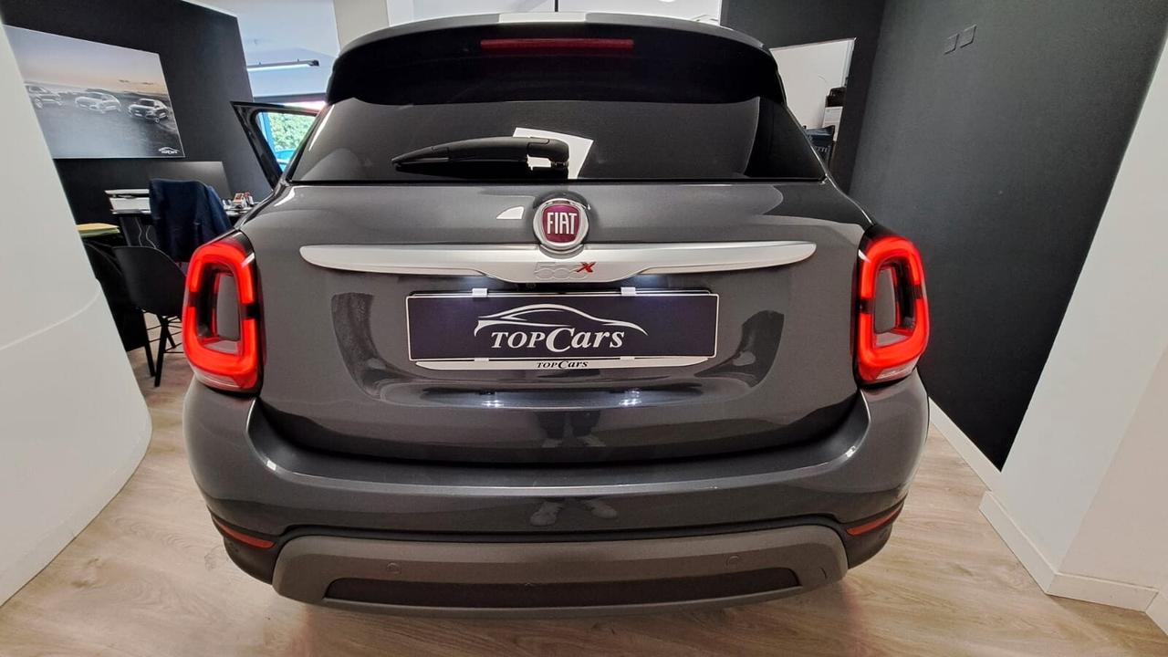 Fiat 500X 1.3 MultiJet 95 CV City Cross