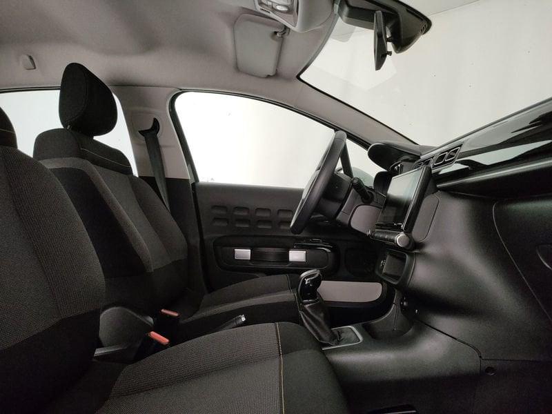 Citroën C3 1.2 puretech Feel Pack s&s 83cv
