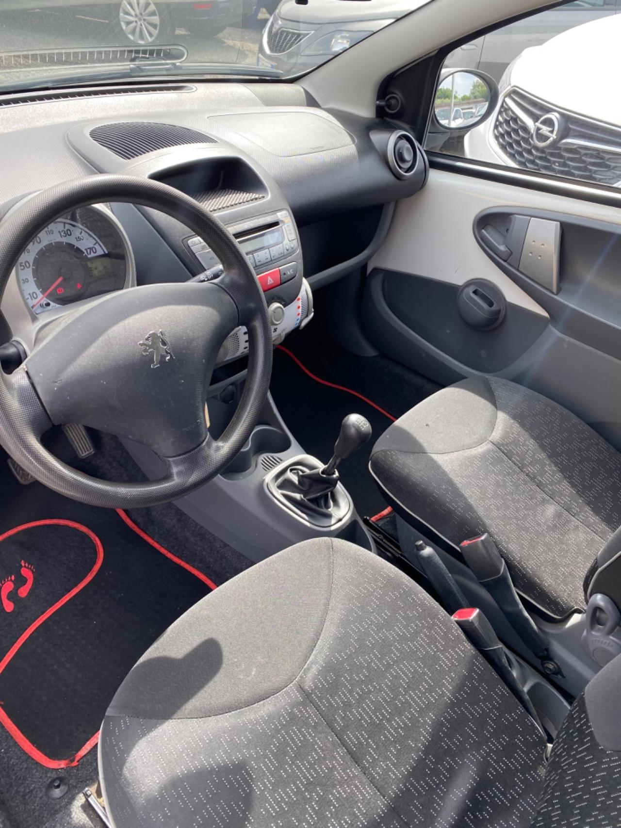 Peugeot 107 1.0 68CV 3p. Active