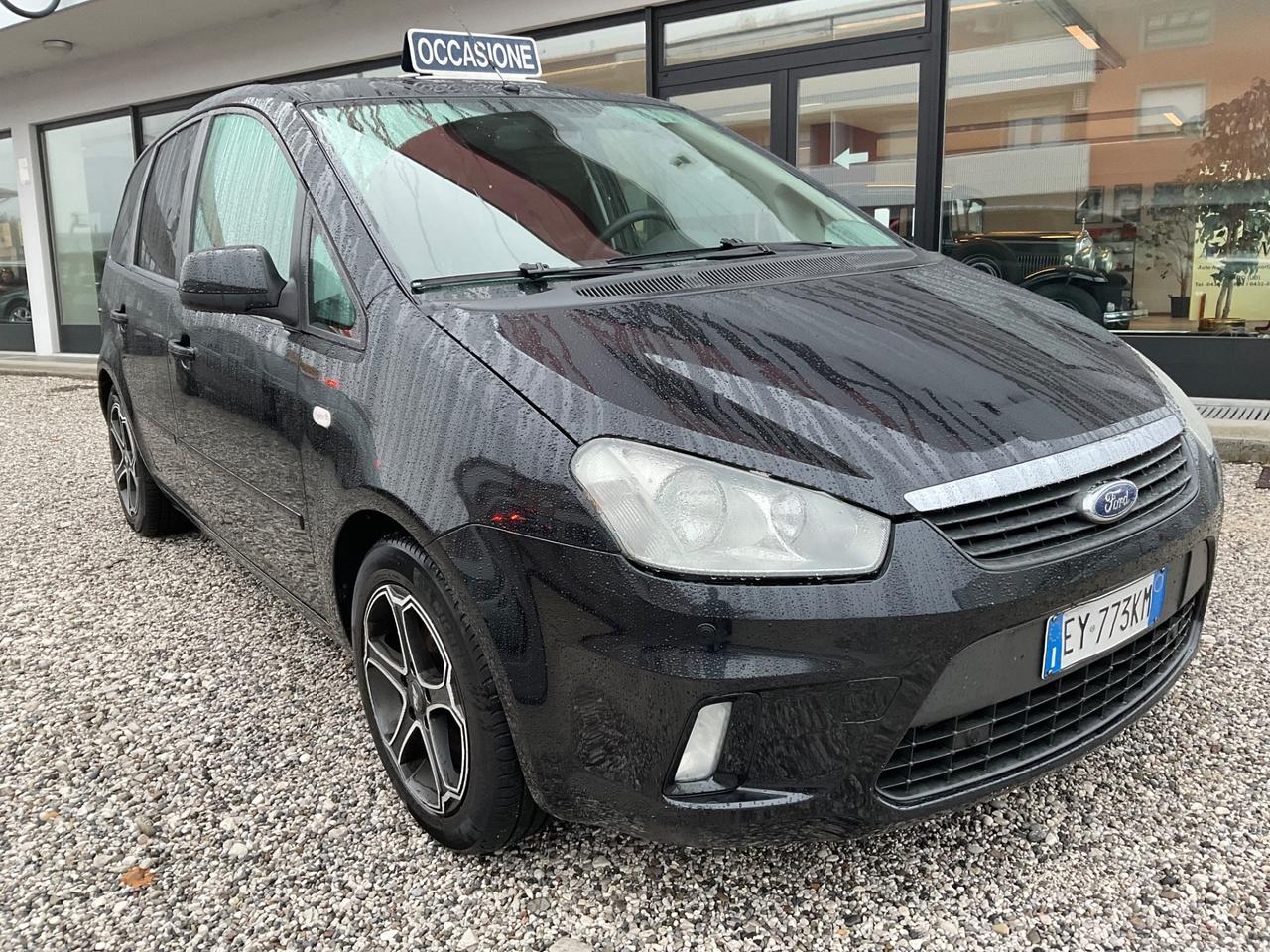 Ford C-Max 1.6 TDCi 110 CV Titanium DPF