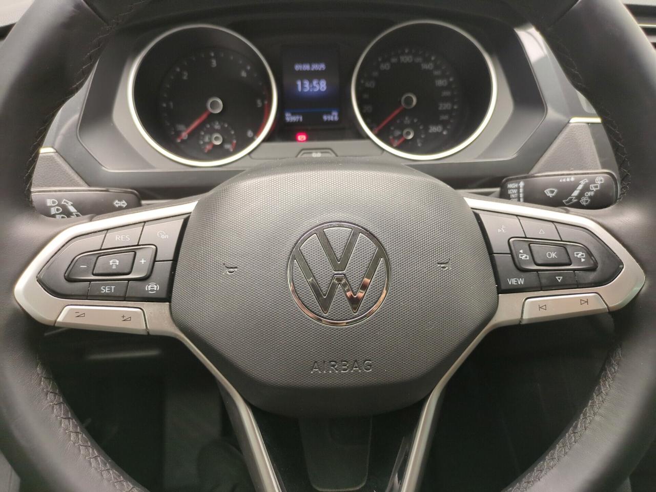 Volkswagen Tiguan 2.0 TDI SCR Life