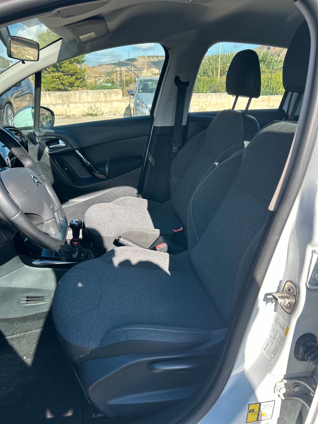 Citroen C3 1.6 BlueHDi 75 cv Selection