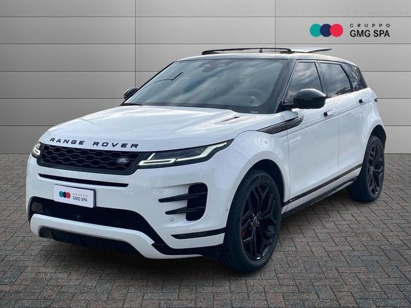 Land Rover RR Evoque Range Rover Evoque 2.0d i4 mhev R-Dynamic SE awd 204cv auto