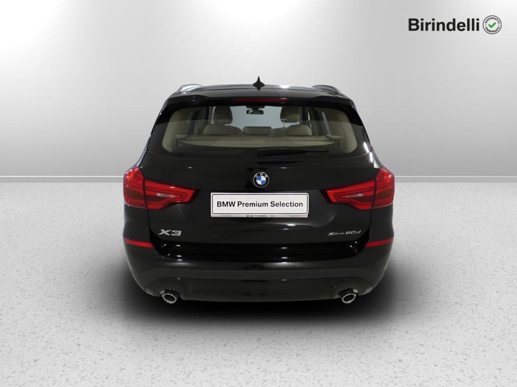 BMW X3 (G01/F97) - X3 xDrive20d 48V Business Advantage