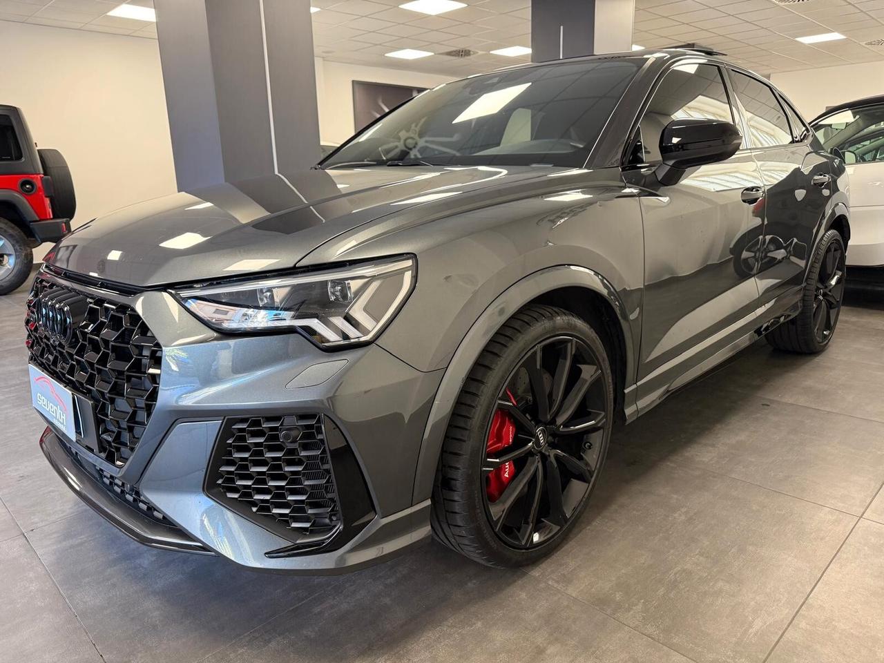 Audi Q3 RS SPORTBACK quattro S tronic