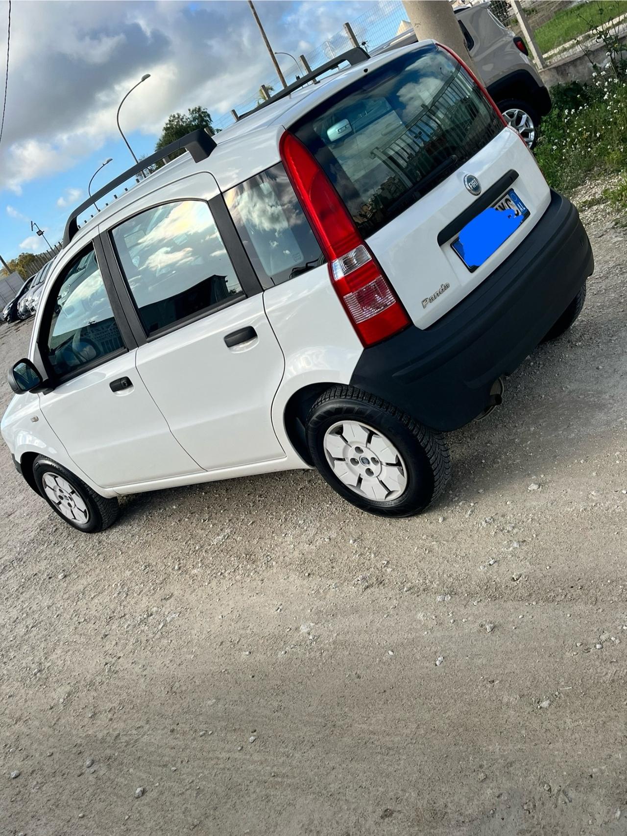 Fiat Panda 1.1 Actual