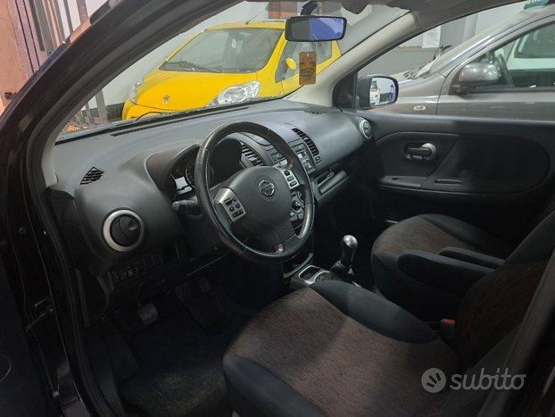 Nissan Note 1.4 gpl unico prop 2011