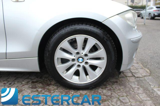 BMW 120 d 5 porte Attiva DPF