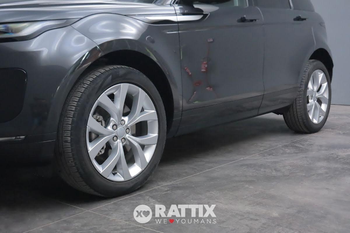 Land Rover Range Rover Evoque 2.0d i4 mhev 163CV SE awd auto