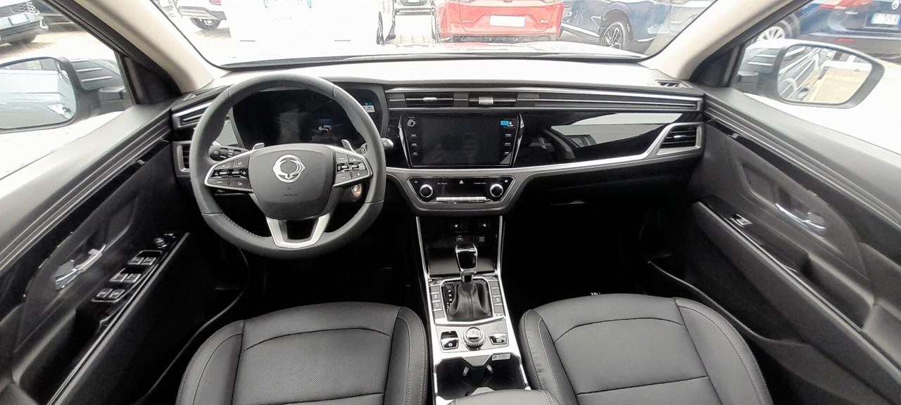 Kgm Korando 1.6 Diesel 2WD aut. Dream "IVA ESPOSTA"
