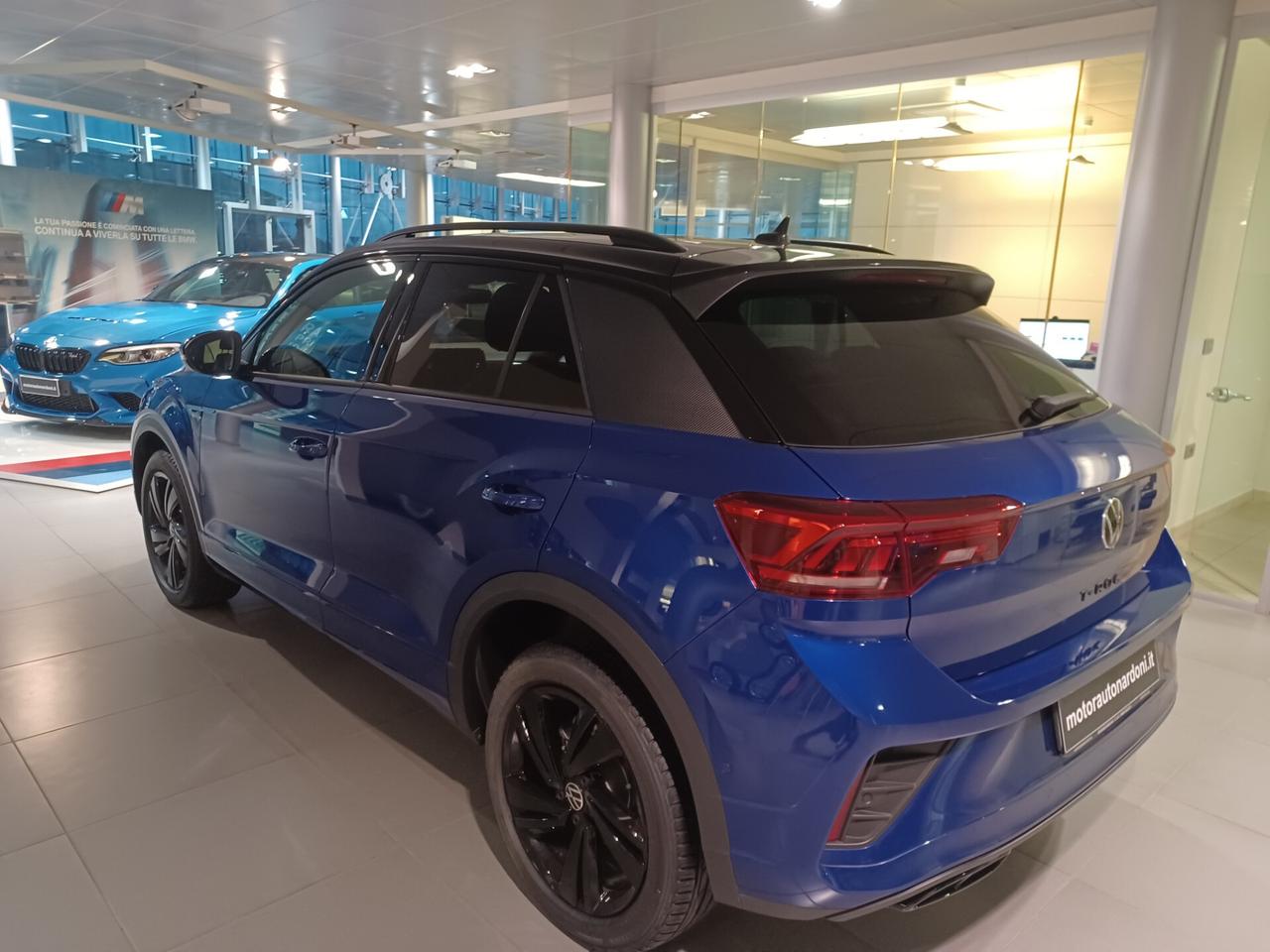 Volkswagen T-Roc 1.0 TSI R-Line Plus