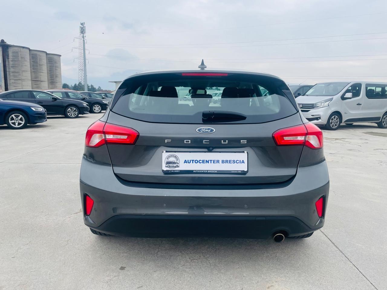Ford Focus 1.5 120 CV automatico Co-Pilot 1Proprietario