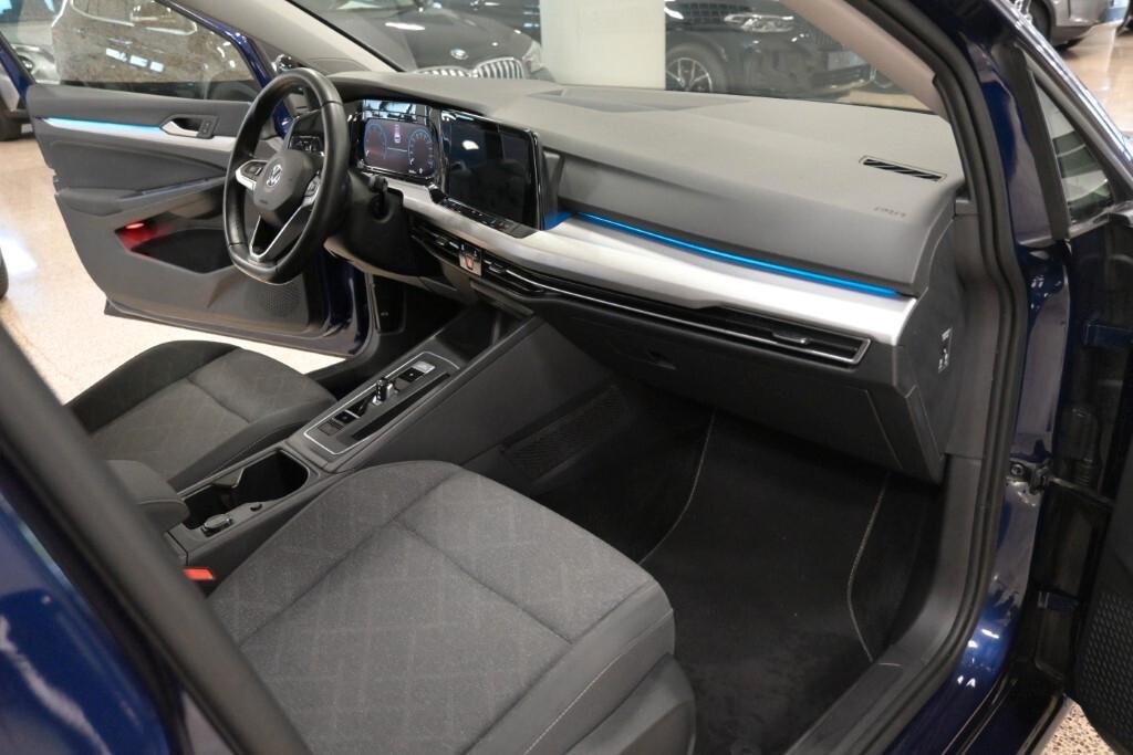 Volkswagen Golf 2.0 TDI 150 CV DSG SCR Life