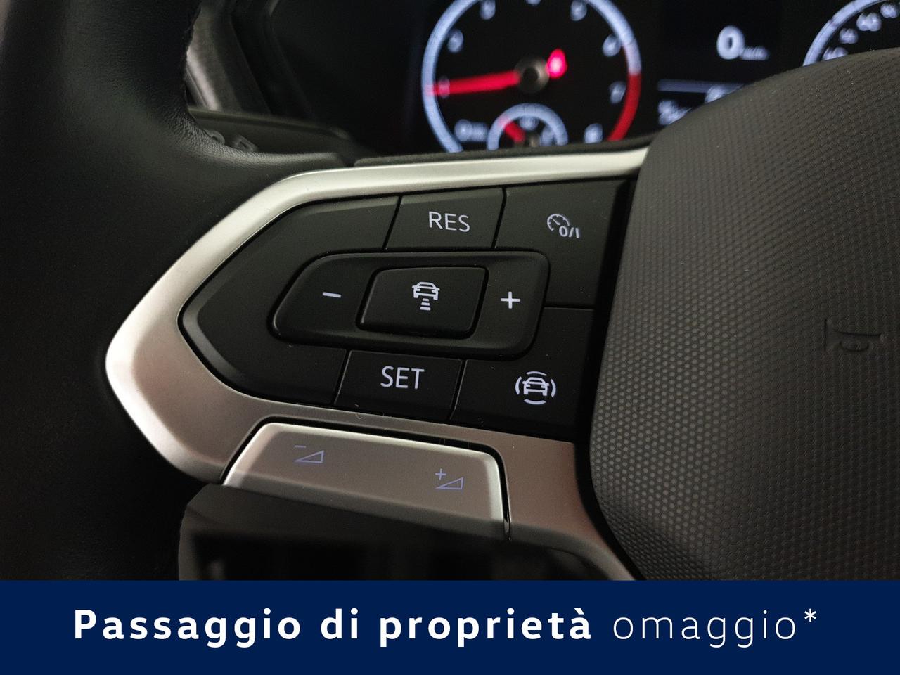 Volkswagen T-Cross 1.0 tsi style 95cv