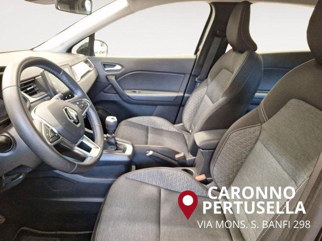 RENAULT Captur TCe 100 CV GPL Business