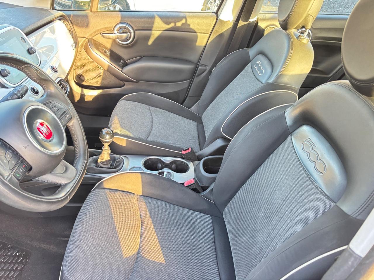 Fiat 500X 1.6 MultiJet 120 CV Business