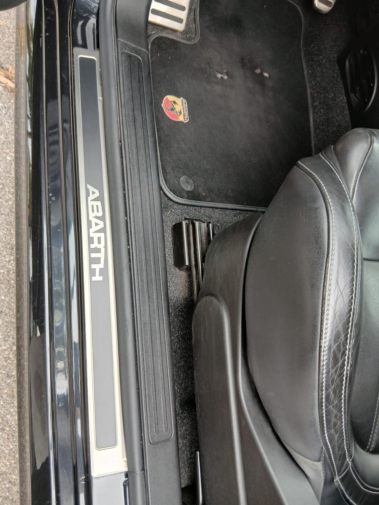 Abarth 595 1.4 Turbo T-Jet 145 CV
